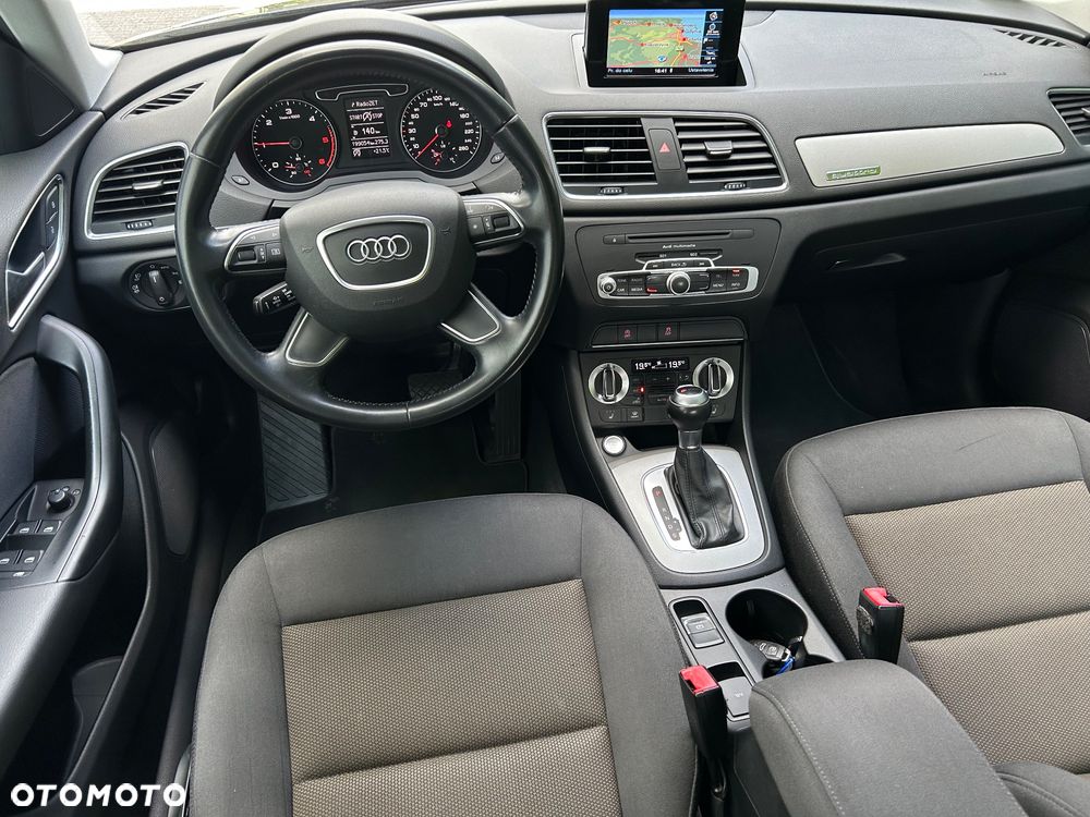 Audi Q3 2.0 TDI Quattro Edycja Specjalna S tronic - 5