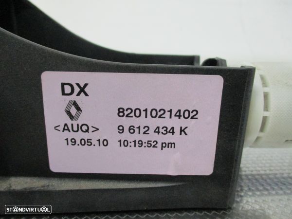 Seletor Velocidades Renault Scénic Iii (Jz0/1_) - 4