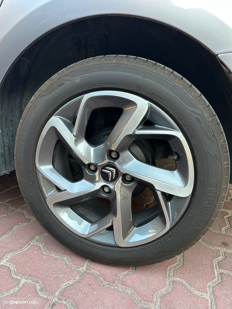 Citroën C-Elysée 1.5 BlueHDi Shine - 22