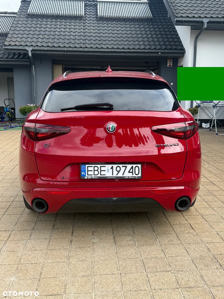 Alfa Romeo Stelvio 2.0 Turbo Veloce Q4 - 3