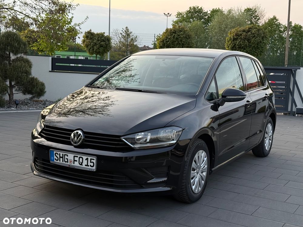 Volkswagen Golf Sportsvan 1.2 TSI (BlueMotion Technology) Trendline - 2