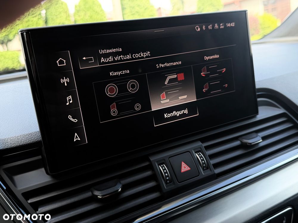 Audi Q5 Sportback 40 TDI quattro S tronic S line - 22