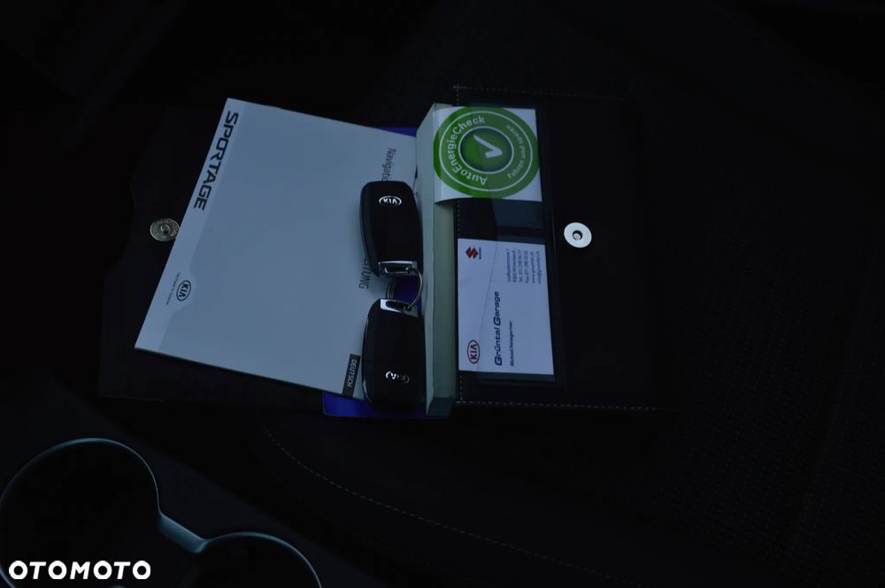 Kia Sportage 1.6 T-GDI AWD DCT GT LINE - 27