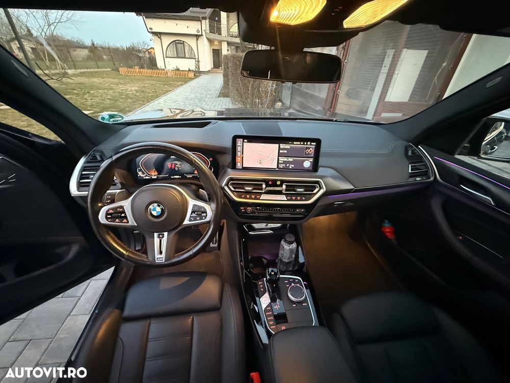 BMW X3 M M40i - 9