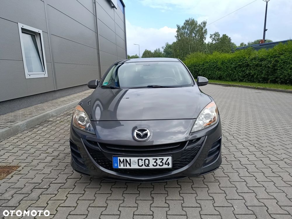 Mazda 3 1.6 MZR Edition - 10