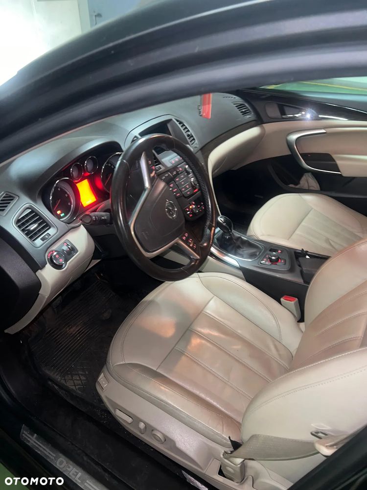 Opel Insignia 2.0 CDTI Cosmo ecoFLEX - 13
