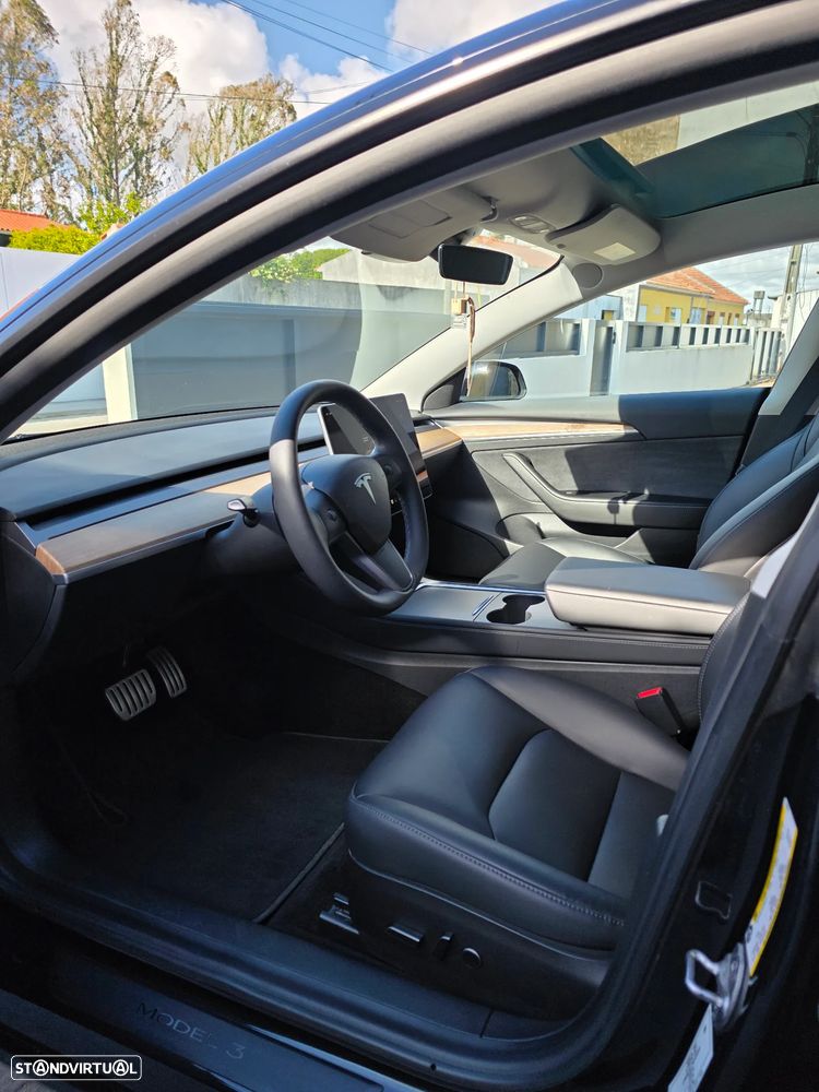 Tesla Model 3 Performance Dual Motor AWD - 8