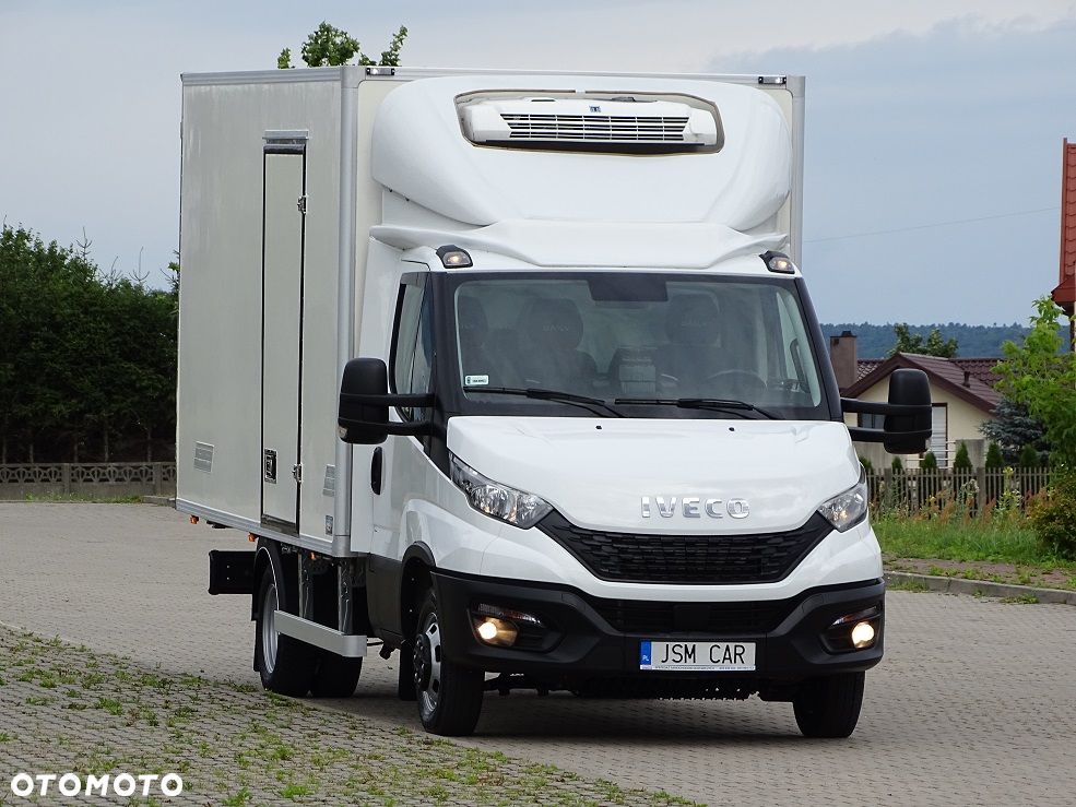 Iveco Daily 50C16 3.0 Chłodnia -32*C/+22*C 8 EuroPalet 4.20m. Zasilanie 230V JAK NOWY!! Salon PL!!1 WŁ! - 4
