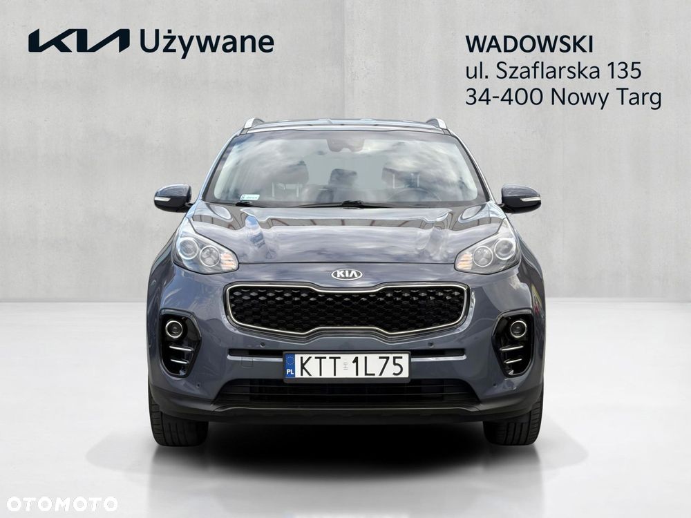 Kia Sportage 2016