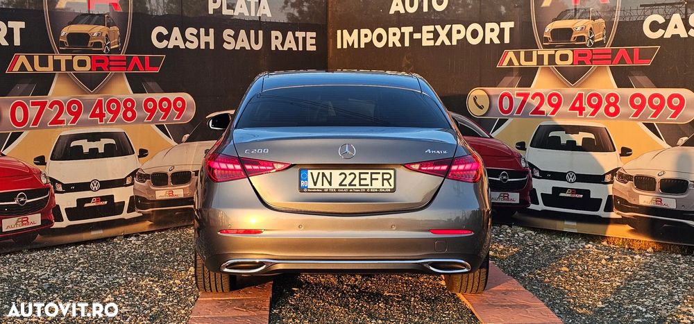 Mercedes-Benz C 200 4MATIC MHEV - 6