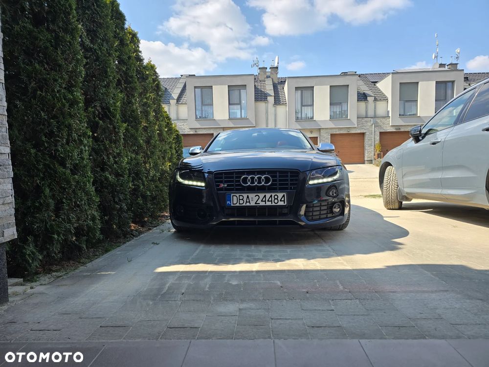Audi S5 Coupé 4.2 Quattro Tiptr - 3