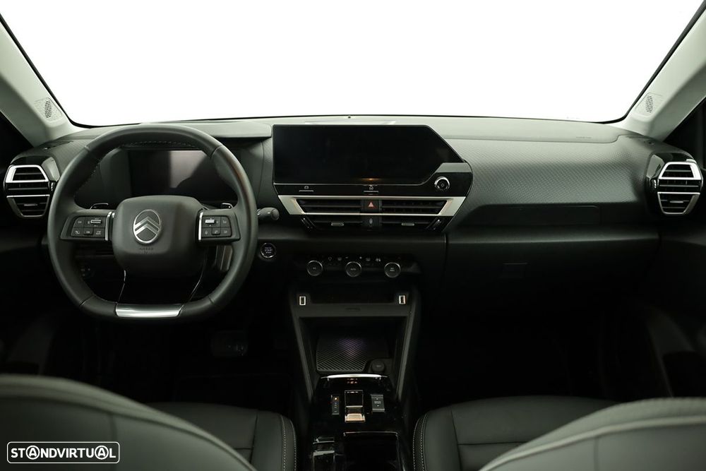 Citroën C4 1.2 Hybrid Max e-DSC6 - 8