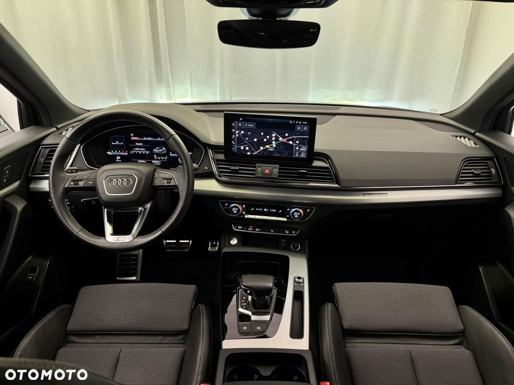 Audi Q5 40 TDI mHEV Quattro S tronic - 27