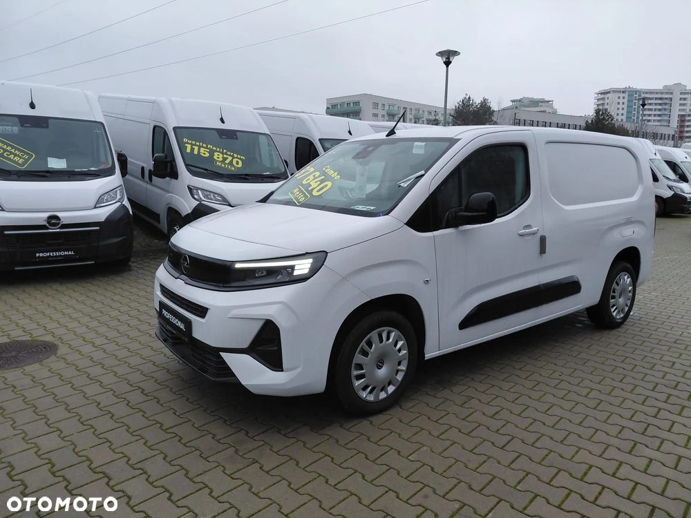 Opel Combo - 7