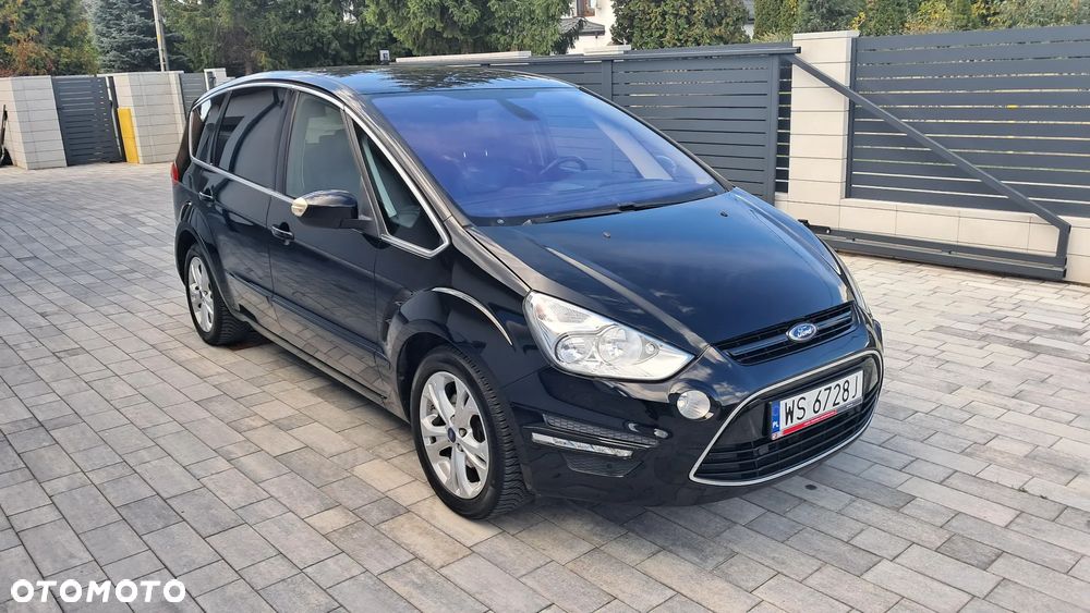 Ford S-Max 1.6 TDCi DPF Gold X - 7