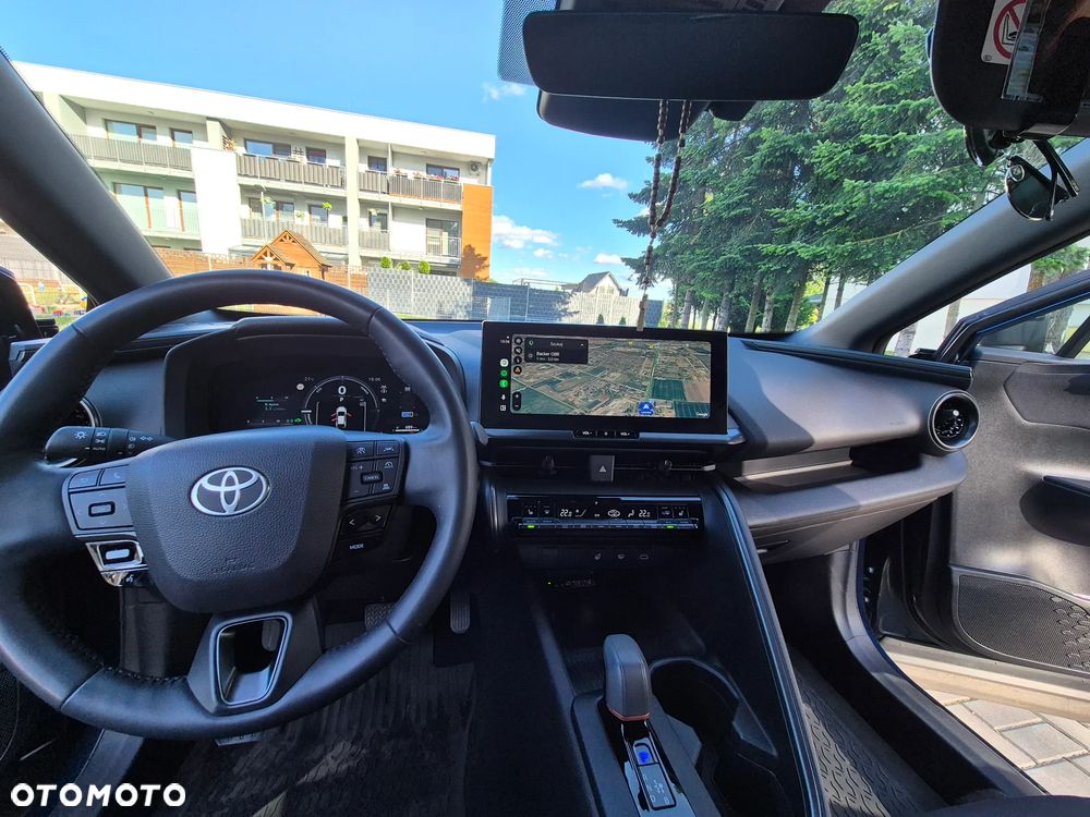 Toyota C-HR 1.8 Hybrid Style - 9