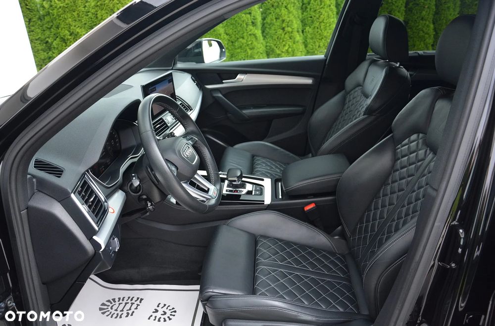 Audi Q5 Sportback 2021