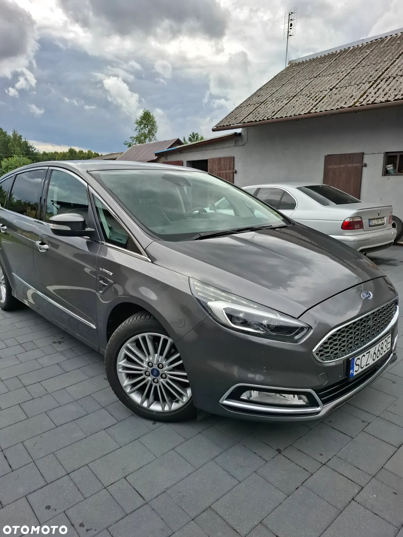 Ford S-Max 2.0 TDCi Vignale PowerShift - 4