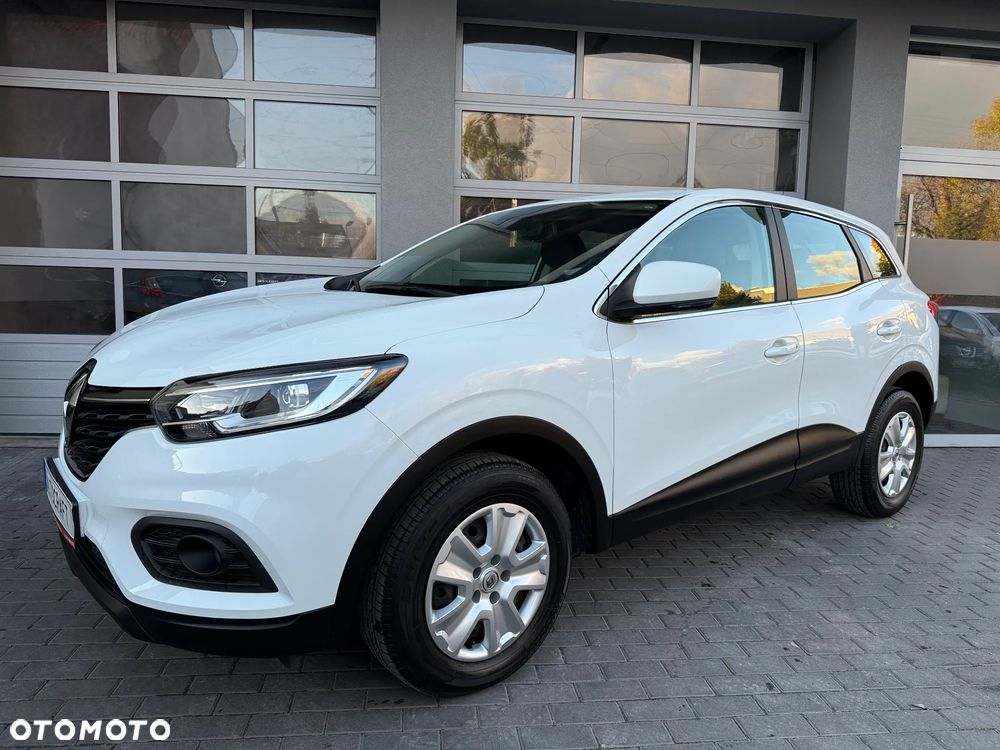 Renault Kadjar 1.3 TCe FAP Life - 20