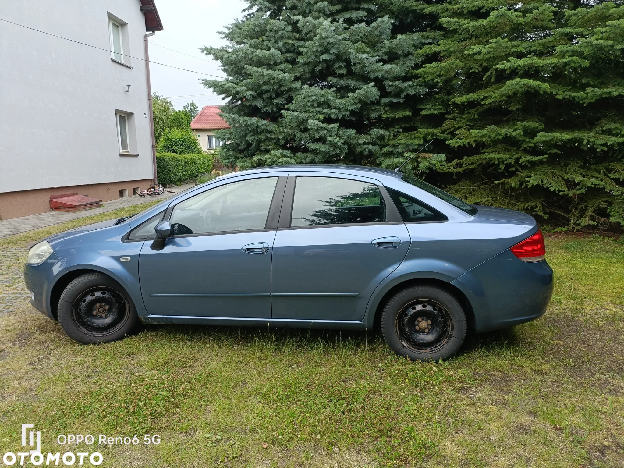 Fiat Linea 1.4 Dynamic - 5