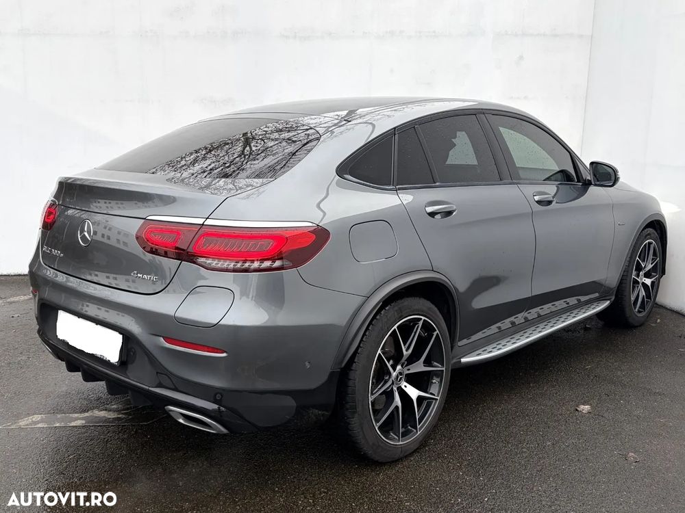 Mercedes-Benz GLC Coupe 300 e 4Matic 9G-TRONIC AMG Line - 6