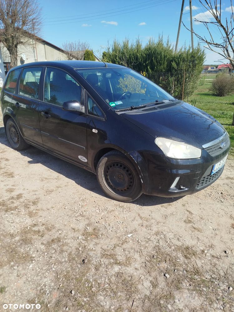 Ford C-MAX - 1