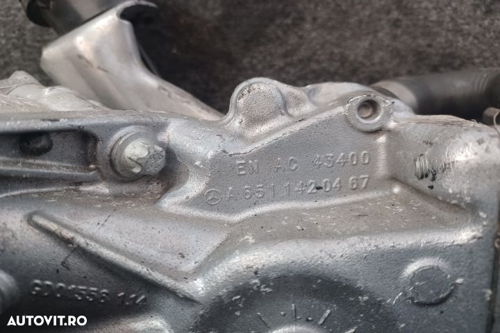 Racitor gaze A6511400675Q01 A65114002 A6511402108 A6511420467 Mercede - 7