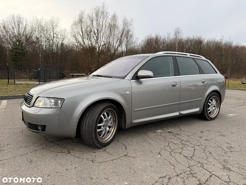 Audi A4 Avant 1.8 T multitronic - 2