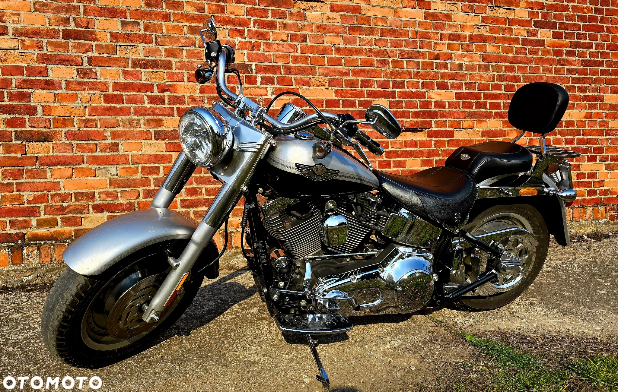 Harley-Davidson Softail Fat Boy - 2