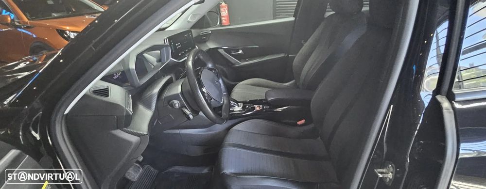 Peugeot e-2008 50 kWh Allure Pack - 14