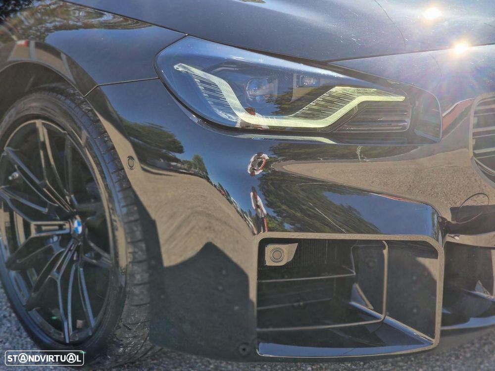 BMW M2 Auto - 11