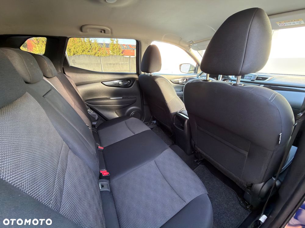 Nissan Qashqai 1.2 DIG-T N-Connecta - 10