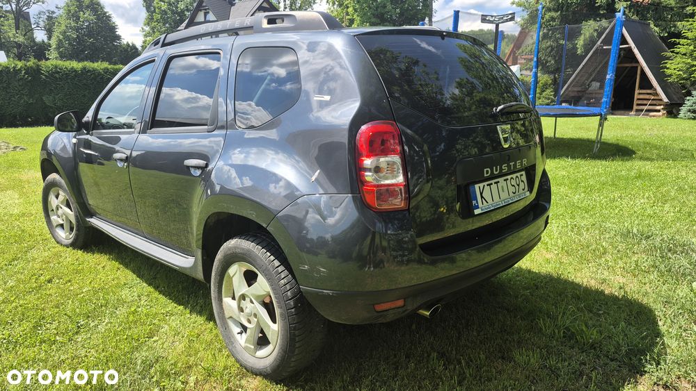 Dacia Duster 1.6 SCe S&S - 5