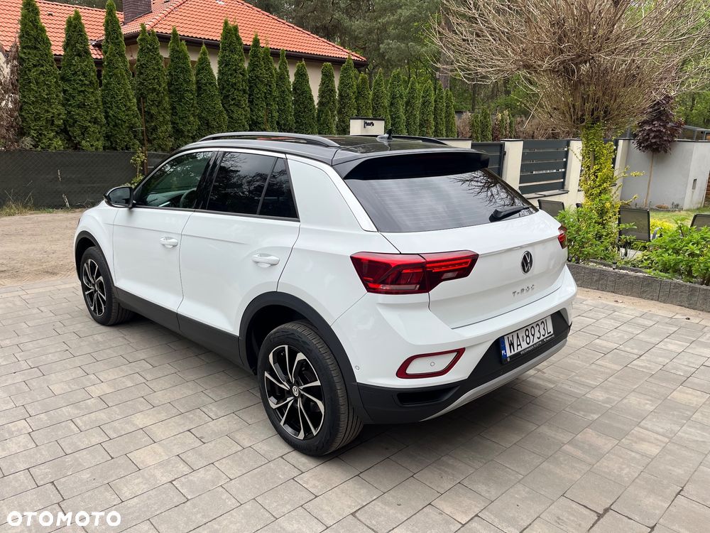 Volkswagen T-Roc 1.5 TSI GPF ACT Premium DSG - 4