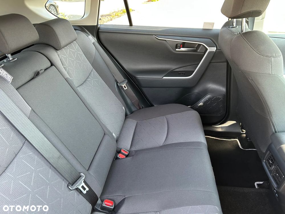 Toyota RAV4 2.5 Hybrid Comfort 4x4 - 7