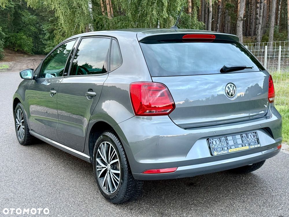 Volkswagen Polo 1.0 Comfortline Perfectline - 7