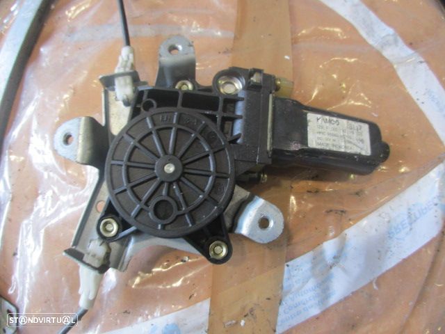 Elevador Com Motor 98880M2710 MITSUBISHI SPACE WAGON 1993 2.0TD 82CV 5P VERMELHO FE 2 PINOS - 3