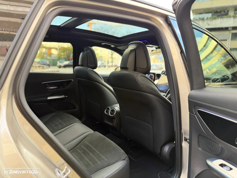 Mercedes-Benz GLC 300 e 4Matic - 9