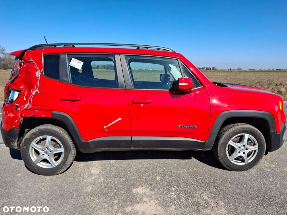 Jeep Renegade - 20
