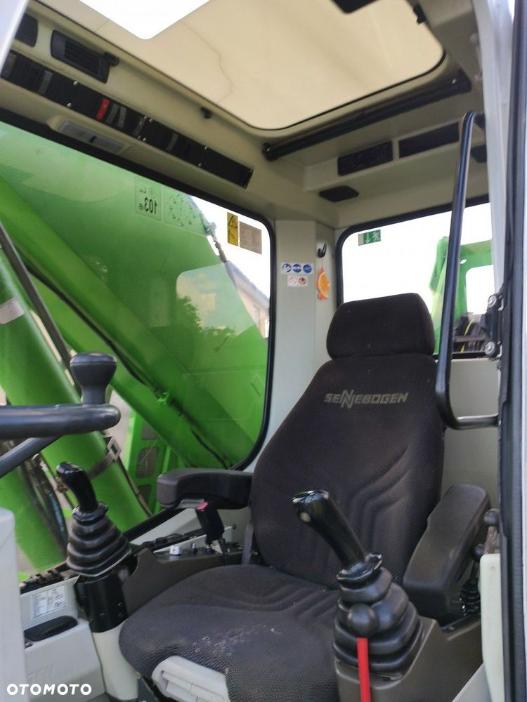 Sennebogen 825 Przeładunkowa Przemysłowa Zadbana Super Stan !!! - 15