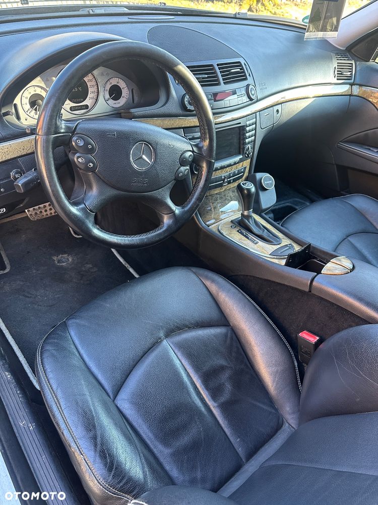 Mercedes-Benz Klasa E - 5