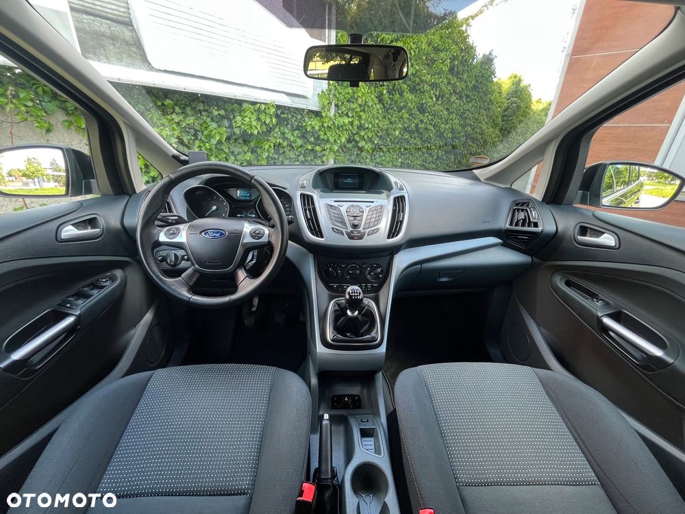 Ford Grand C-MAX 1.6 EcoBoost Start-Stop-System Trend - 12