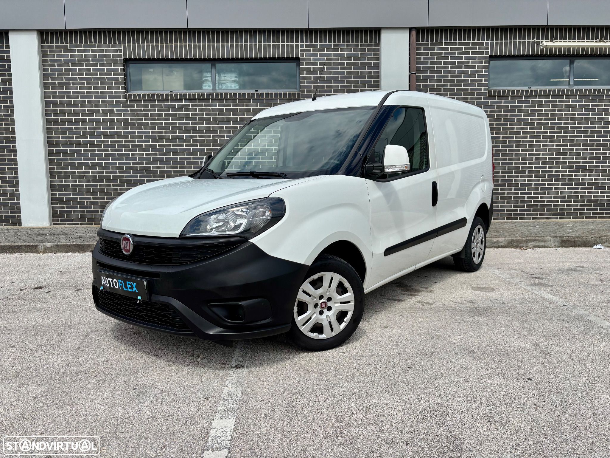Fiat Doblo 1.3 Multijet - 1