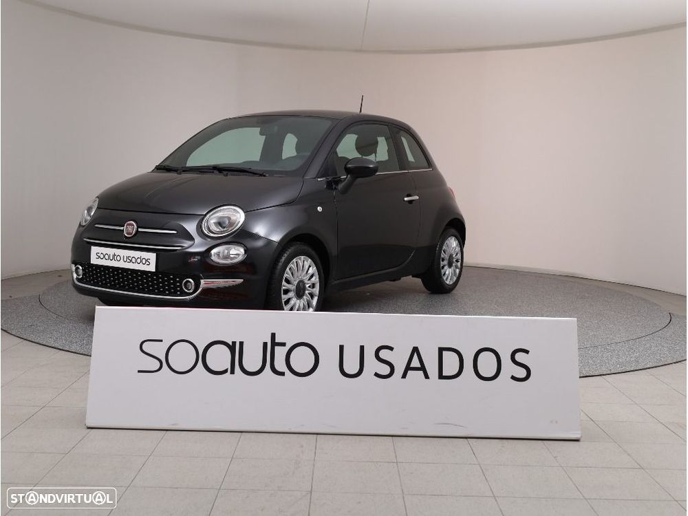 Fiat 500 1.0 Hybrid - 1