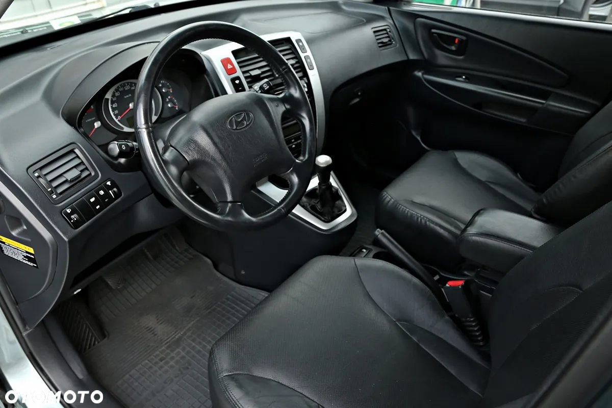 Hyundai Tucson - 26