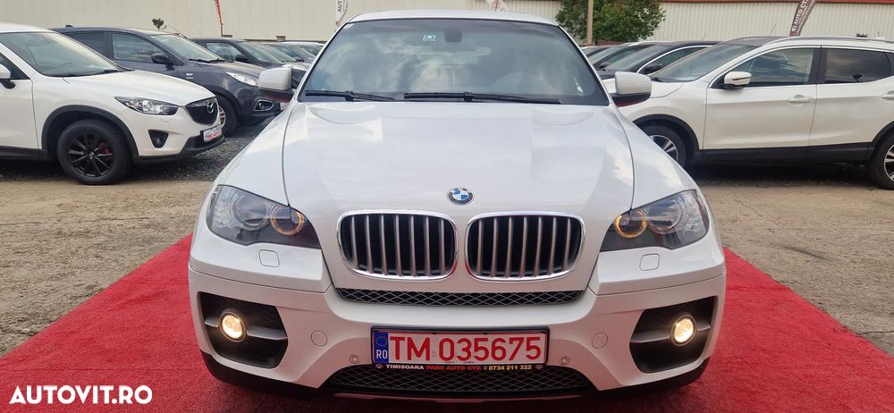 BMW X6 xDrive35d - 37