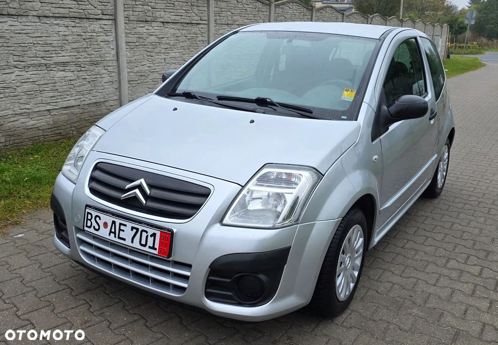 Citroen C2 2009 photo 2