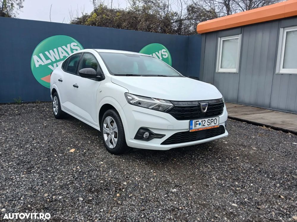 Dacia Logan TCe 90 Essential - 2