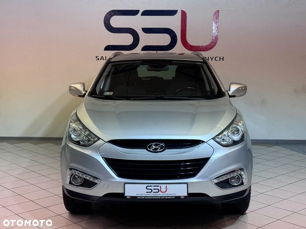 Hyundai ix35 1.6 2WD Comfort - 10