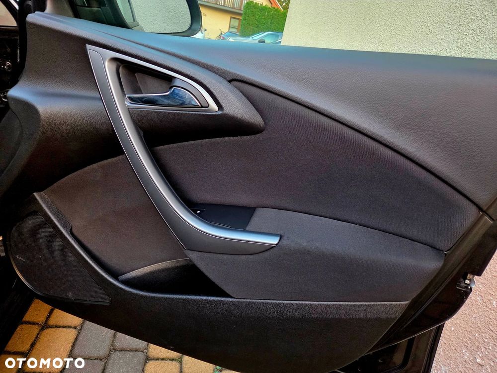 Opel Astra 1.4 Turbo Edition Sport - 17